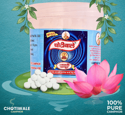 Chotiwale Aarti Camphor 2