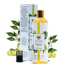 Camphor Hair Oil 1