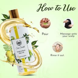 Camphor Hair Oil 2