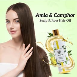 Camphor Hair Oil 4