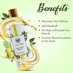 Camphor Hair Oil 3