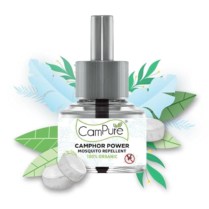 Camphor Mosquito Repellent