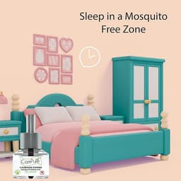 Camphor Mosquito Repellent 3