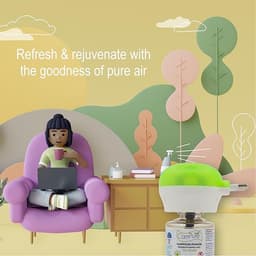 Camphor Mosquito Repellent 4