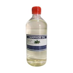 Pure Camphor Oil 1