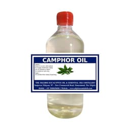 Pure Camphor Oil 2