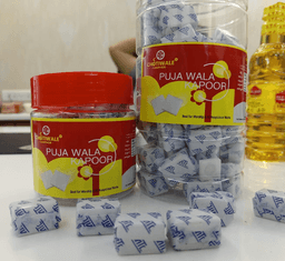 Pooje Wala Camphor 2