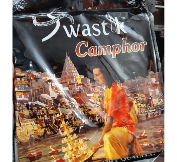Swastik Camphor