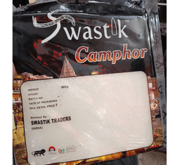 Swastik Camphor 2
