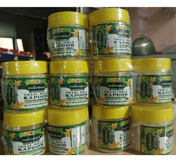 Thaal Wala Camphor 2